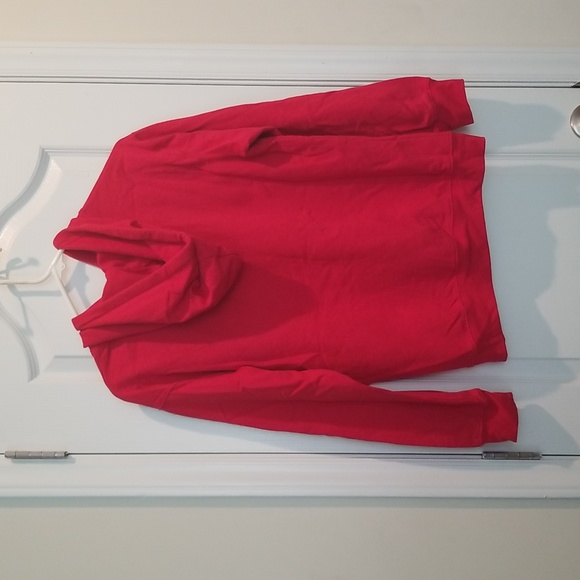 Tom and Jerry Red Hoodie White Strings - Picture 3 of 6